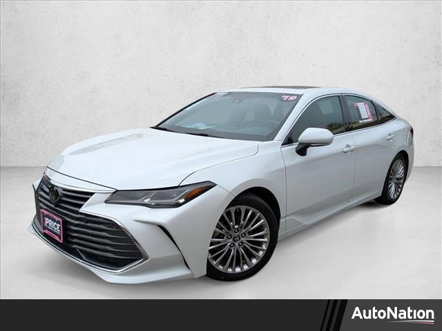 Used 2019 Toyota Avalon Limited