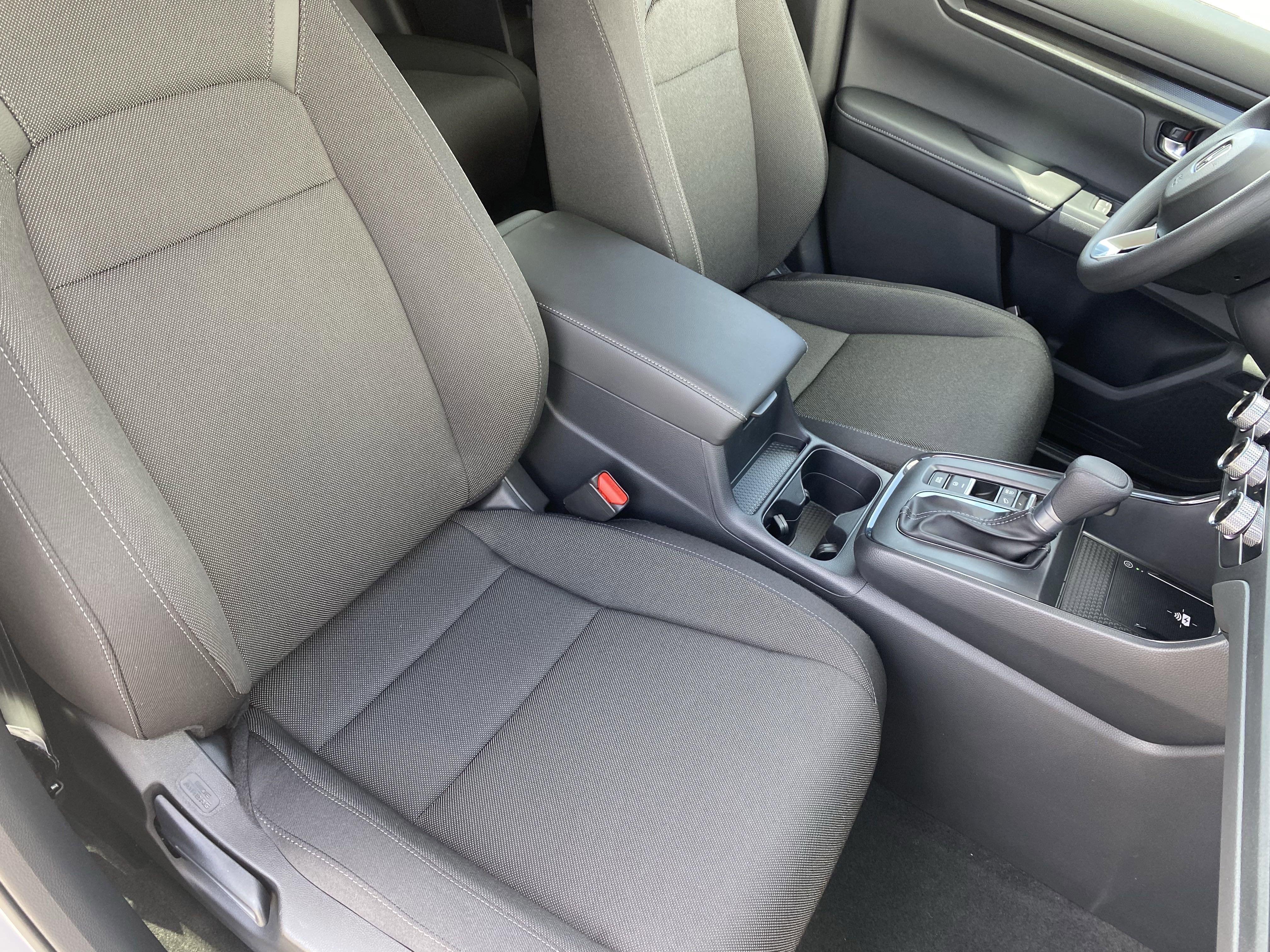 New 2026 Honda CR-V LX image 8