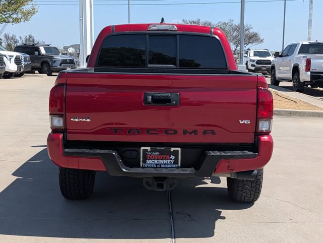Used 2023 Toyota Tacoma SR AWD/4WD image 7