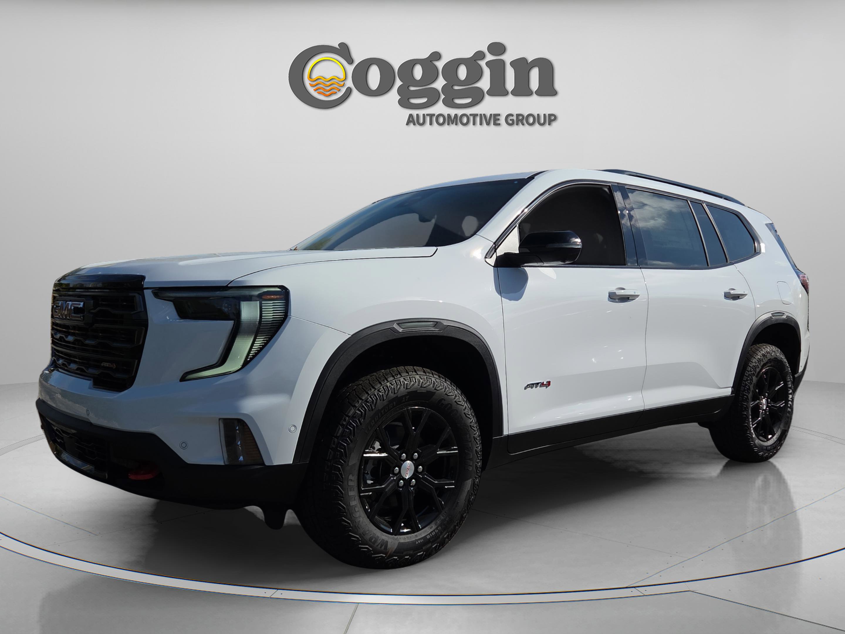 New 2026 GMC Acadia AT4 w/ Super Cruise Package AWD/4WD image 1