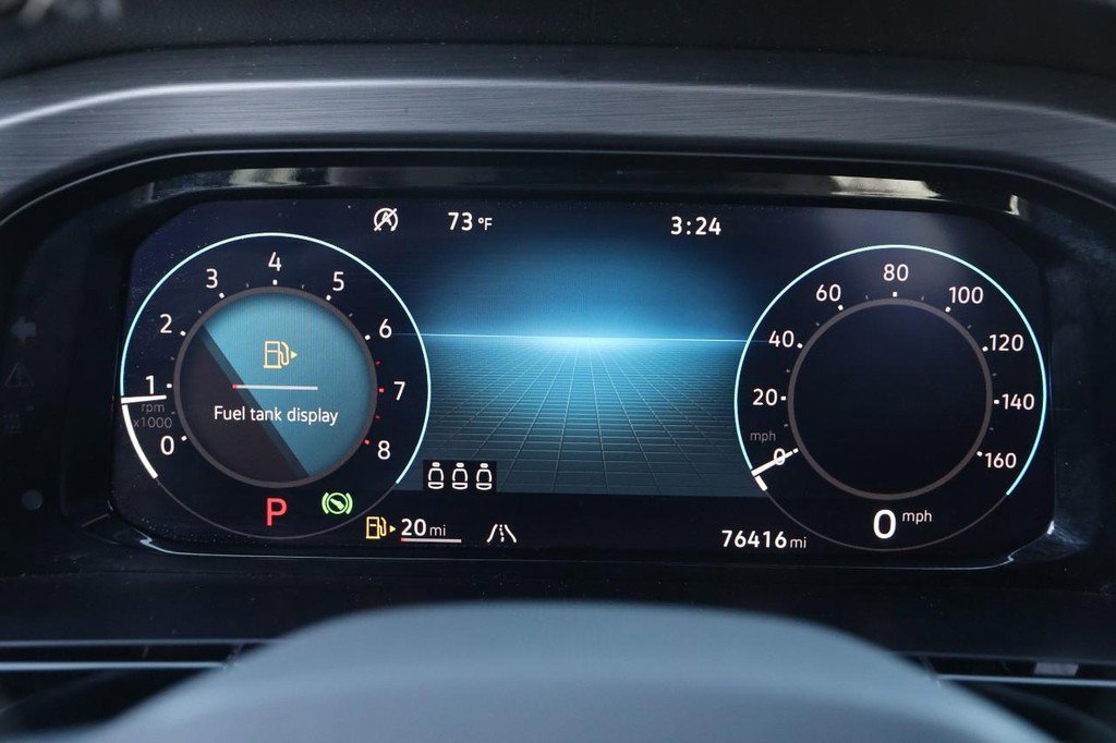 Used 2024 Volkswagen Atlas Cross Sport SE image 14