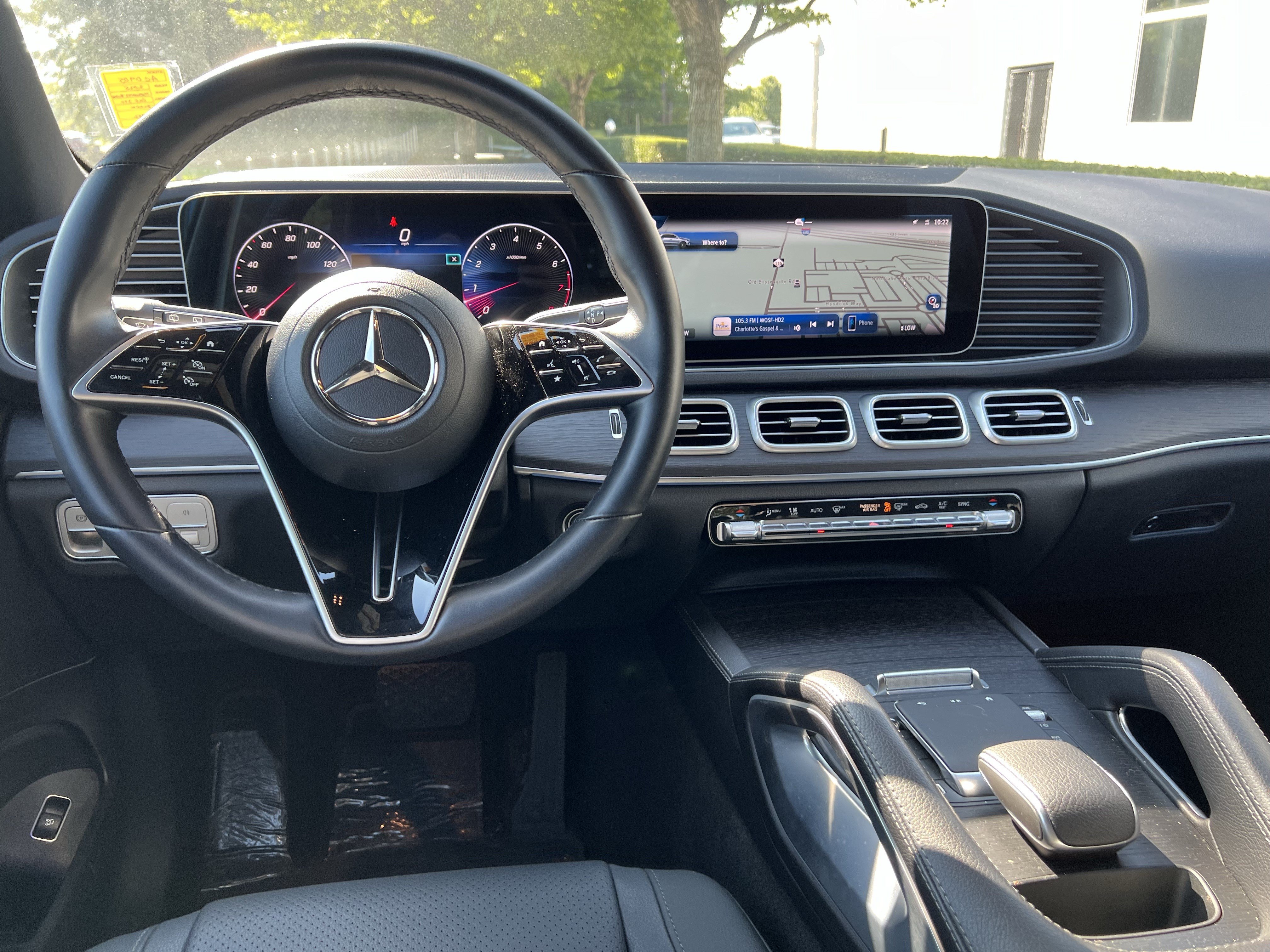 Certified 2025 Mercedes-Benz GLE 350 4MATIC image 30