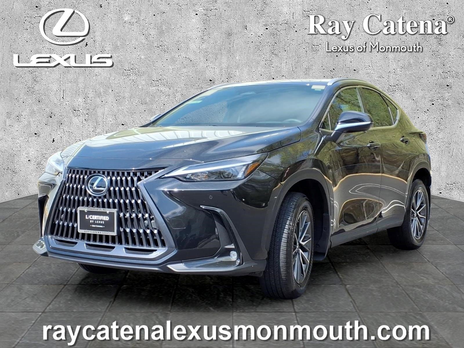 Used 2025 Lexus NX 350 AWD w/ Accessory Package (2T) image 3