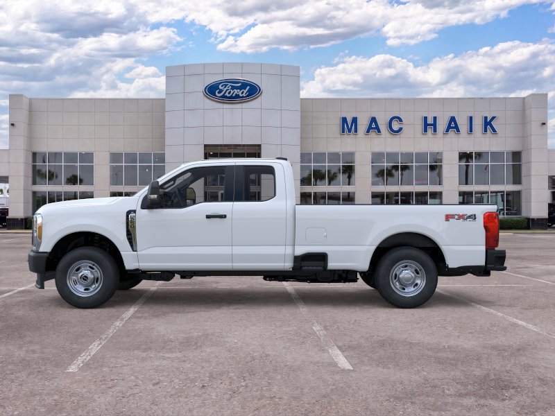 New 2025 Ford F250 XL w/ XL Driver Assist Package AWD/4WD image 3