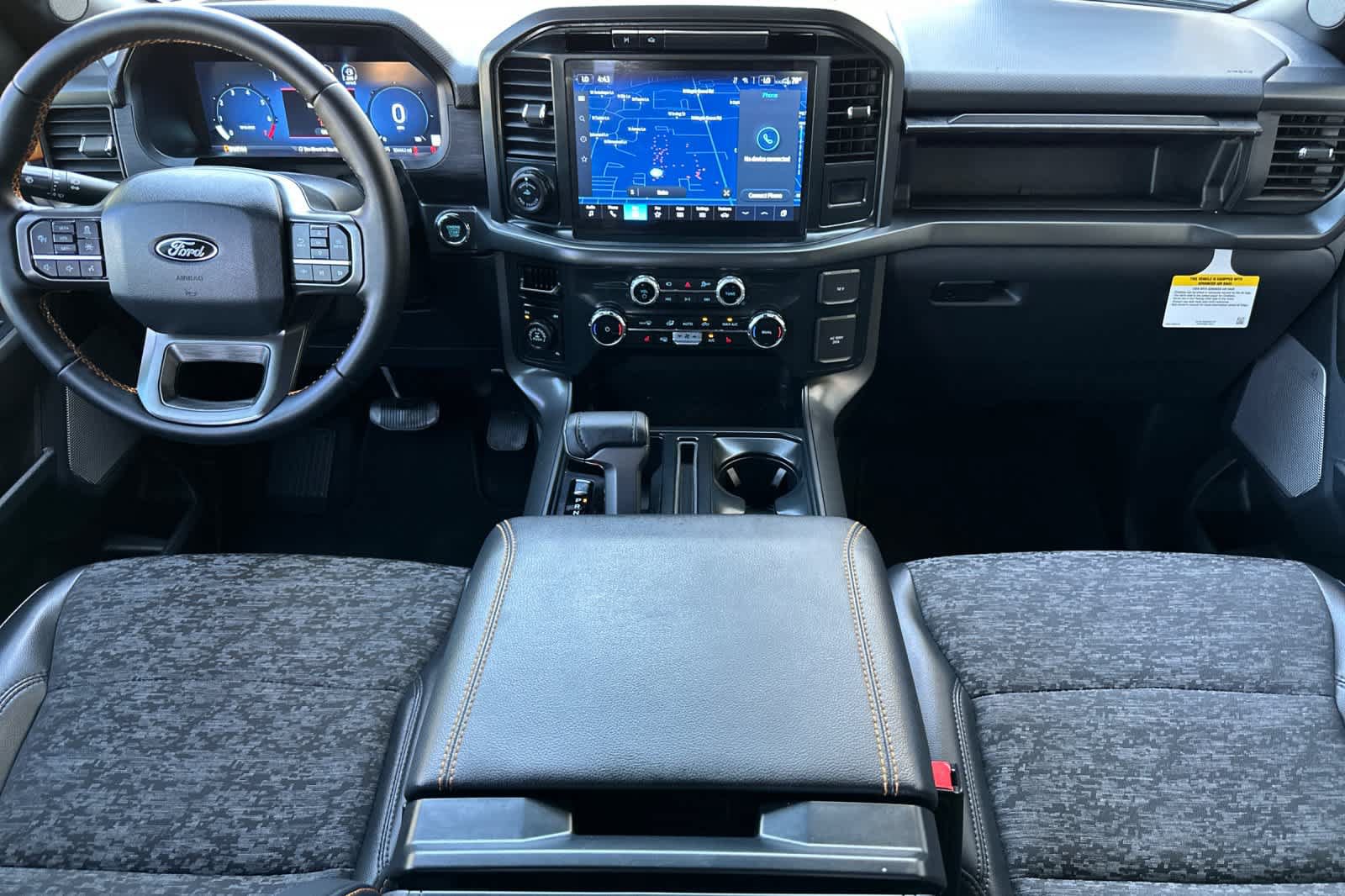 Certified 2025 Ford F150 Tremor w/ Bed Utility Package AWD/4WD image 3