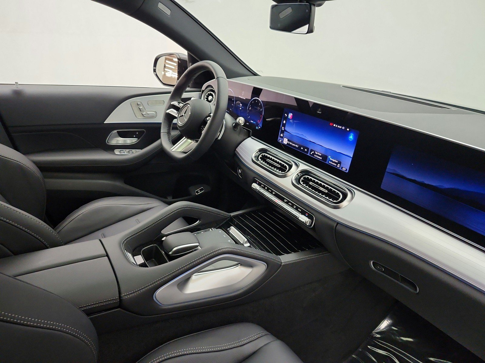 New 2027 Mercedes-Benz GLE 450 4MATIC Coupe image 13