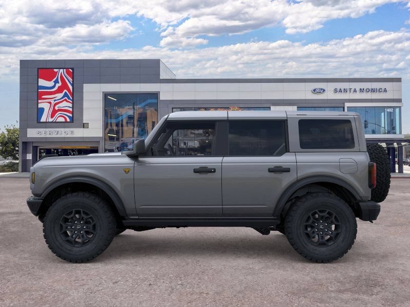 New 2026 Ford Bronco Badlands AWD/4WD video 3