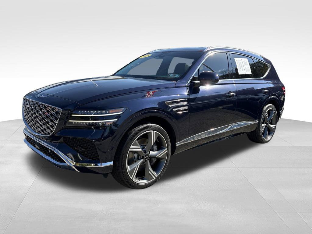 Used 2025 Genesis GV80 3.5T Prestige