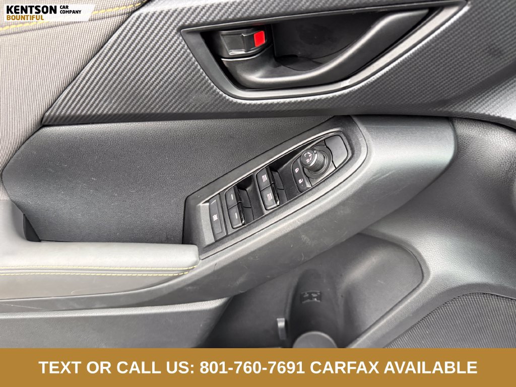 Used 2025 Subaru Crosstrek 2.5i Sport AWD/4WD image 19