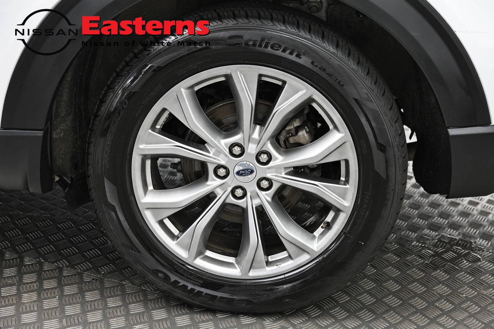 Used 2024 Ford Explorer Limited image 34