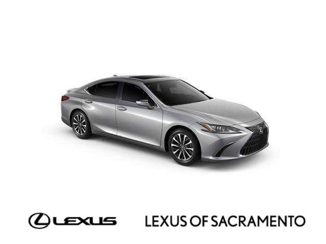 New 2025 Lexus ES 300h w/ Premium Package