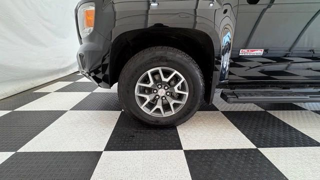 Used 2016 GMC Canyon SLE w/ All Terrain Adventure Package image 9