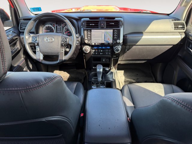 Certified 2023 Toyota 4Runner TRD Pro AWD/4WD image 15