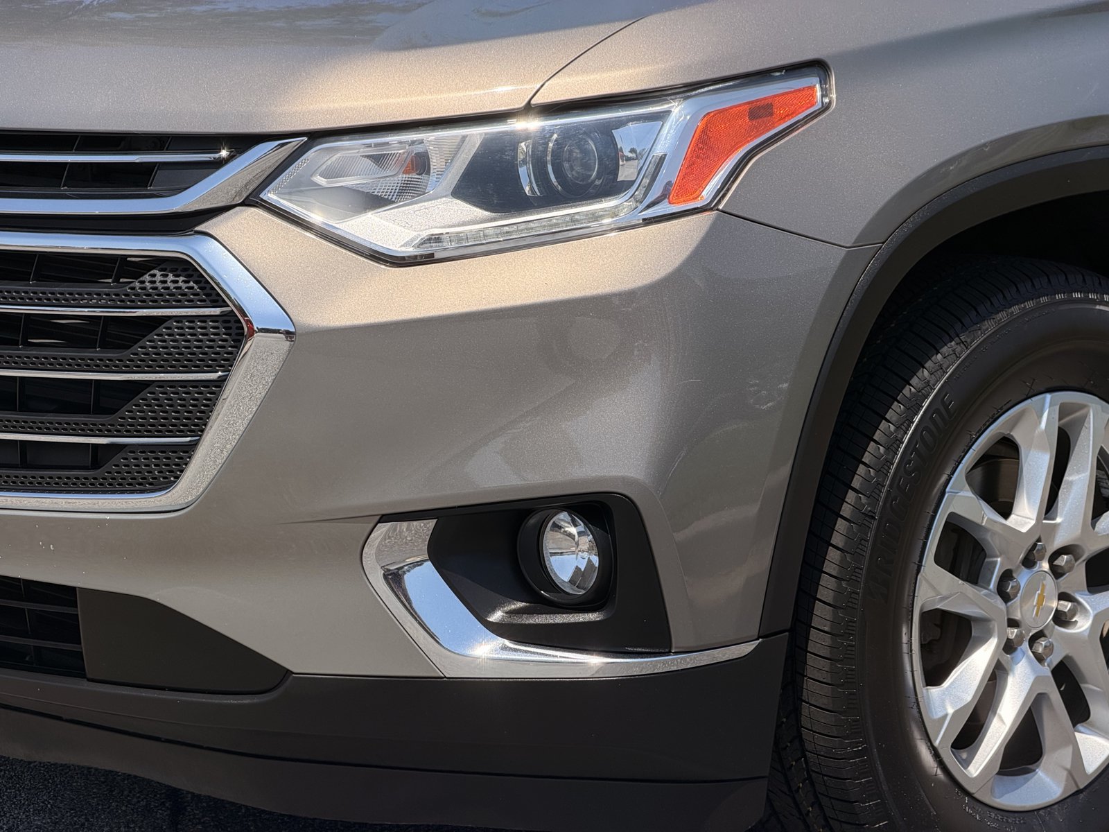 Used 2019 Chevrolet Traverse LT FWD image 8