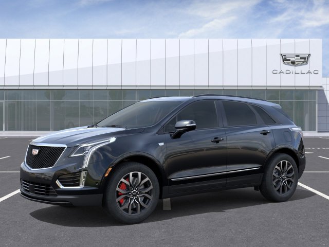 New 2025 Cadillac XT5 Sportv w/ Technology Package AWD/4WD image 2