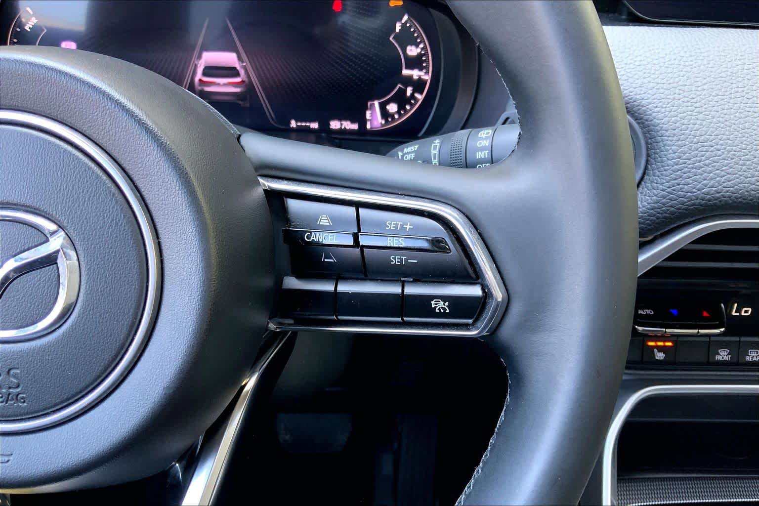 Used 2024 MAZDA CX-90 Plug-In Hybrid w/ Premium Pkg AWD/4WD image 25