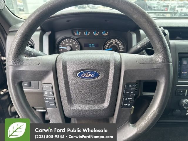 Used 2014 Ford F150 STX w/ Equipment Group 201A Mid image 8