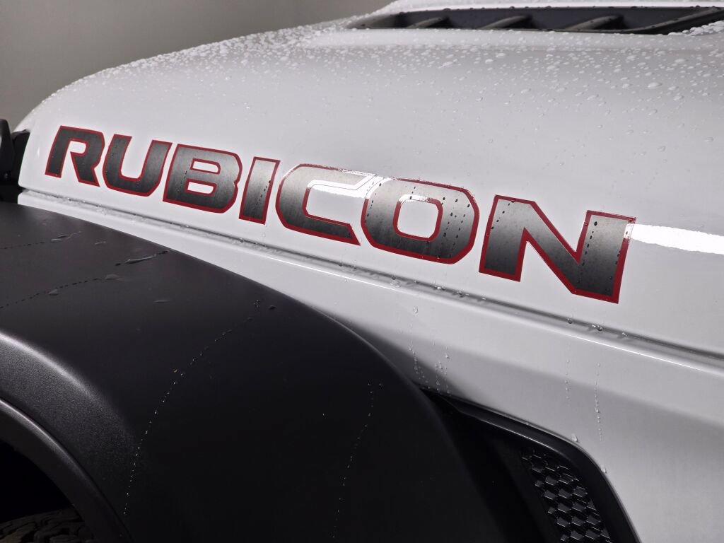 Used 2026 Jeep Wrangler Unlimited Rubicon AWD/4WD image 14