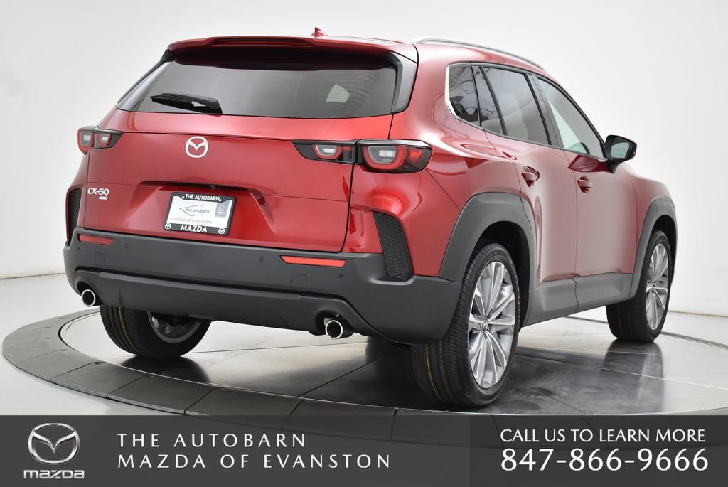 New 2026 MAZDA CX-50 AWD 2.5 S w/ Weather Package image 20