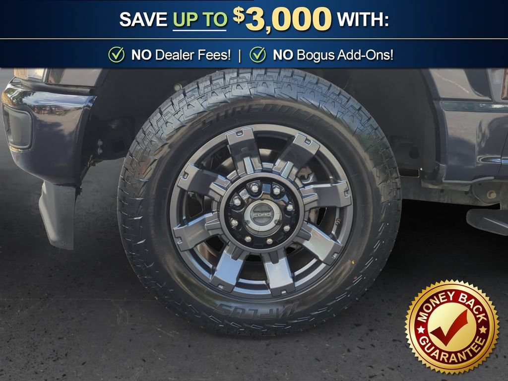 Used 2024 Ford F250 Lariat w/ Sport Appearance Package AWD/4WD image 13