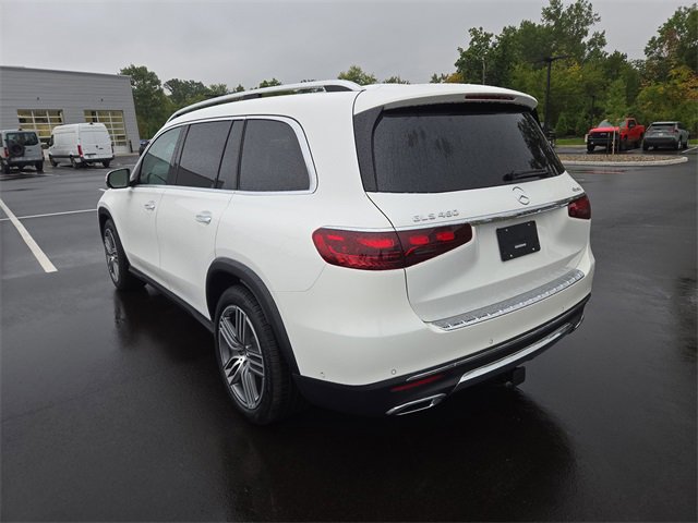 New 2026 Mercedes-Benz GLS 450 4MATIC image 5