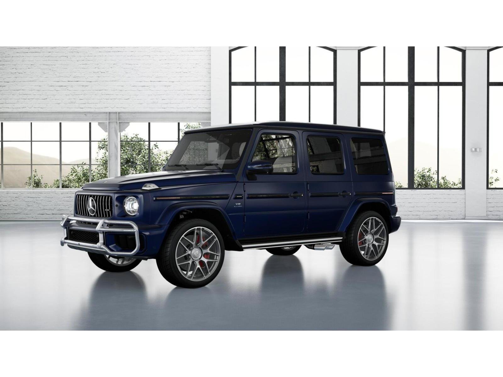 New 2027 Mercedes-Benz G 63 AMG 4MATIC image 38