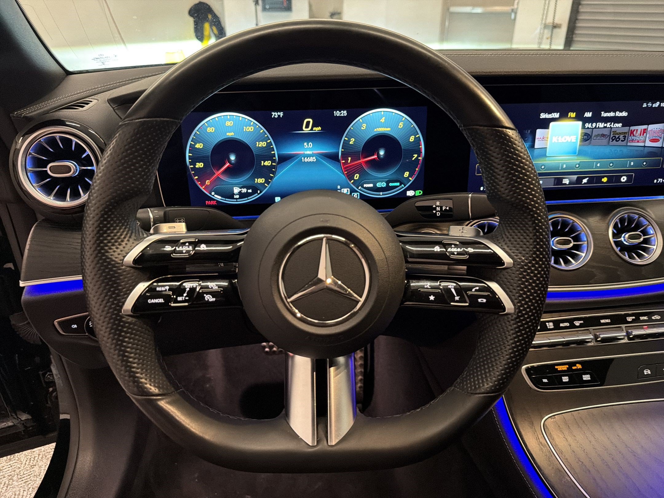 Certified 2022 Mercedes-Benz E 450 Cabriolet image 13
