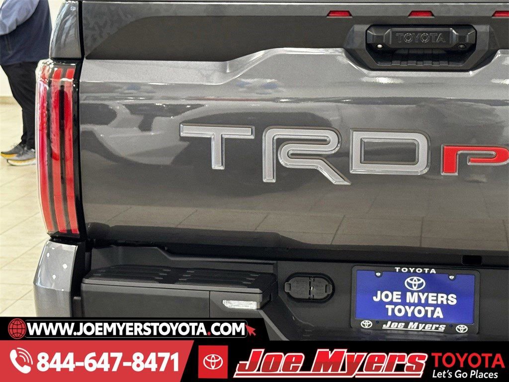 New 2026 Toyota Tundra TRD Pro image 11