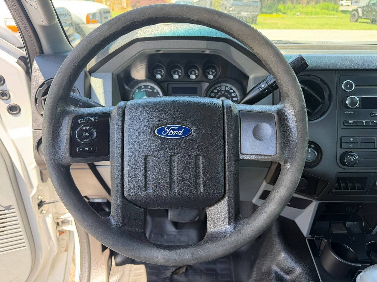 Used 2013 Ford F250 XL w/ XL Value Pkg RWD image 10