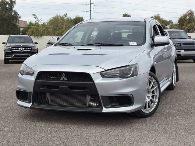 Used 2014 Mitsubishi Lancer Evolution GSR image 3