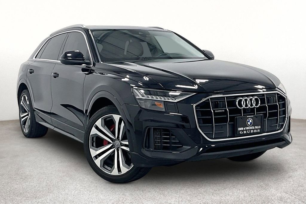Used 2019 Audi Q8 Prestige AWD/4WD image 1