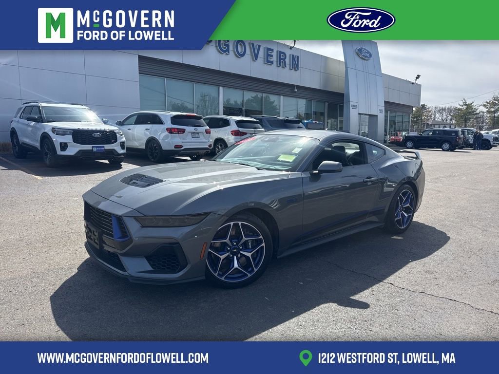 Used 2025 Ford Mustang GT Premium w/ GT Performance Package