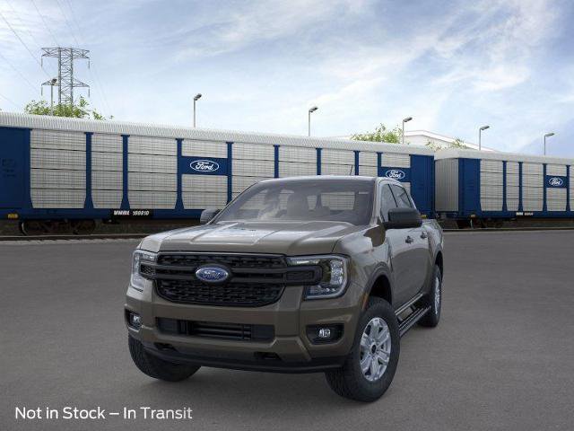 New 2025 Ford Ranger XL w/ Trailer Tow Package image 2
