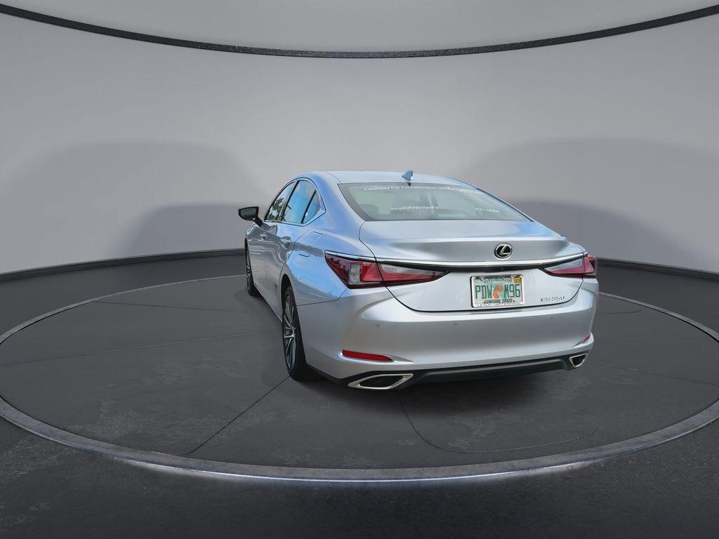 Used 2025 Lexus ES 350 w/ Premium Package FWD image 7