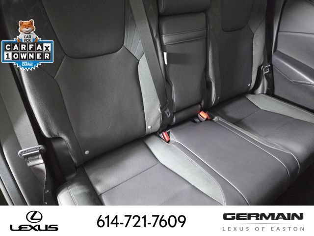 Certified 2025 Lexus RX 350 w/ Convenience Package AWD/4WD image 21