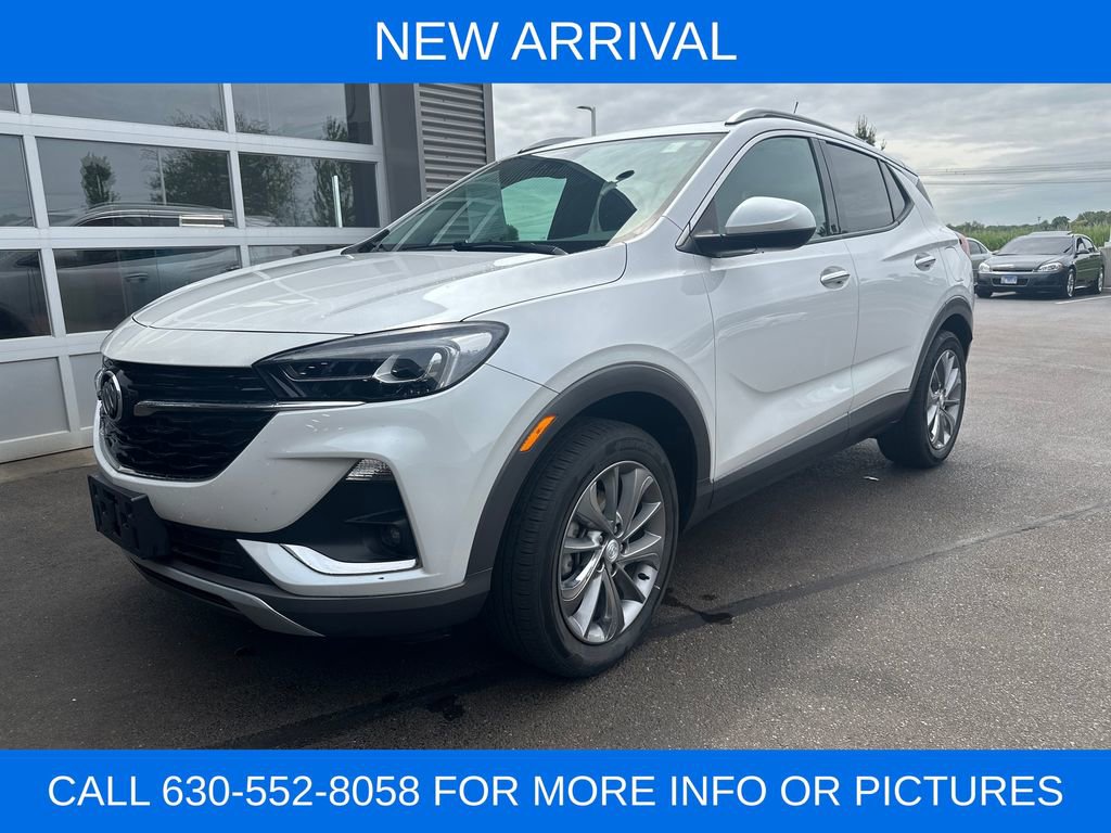 Used 2023 Buick Encore GX Essence w/ Experience Buick Package
