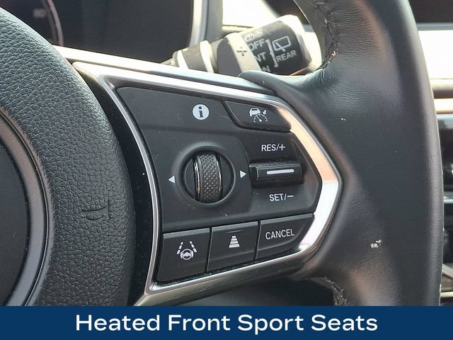 Used 2022 Acura MDX SH-AWD w/ Technology Package image 8