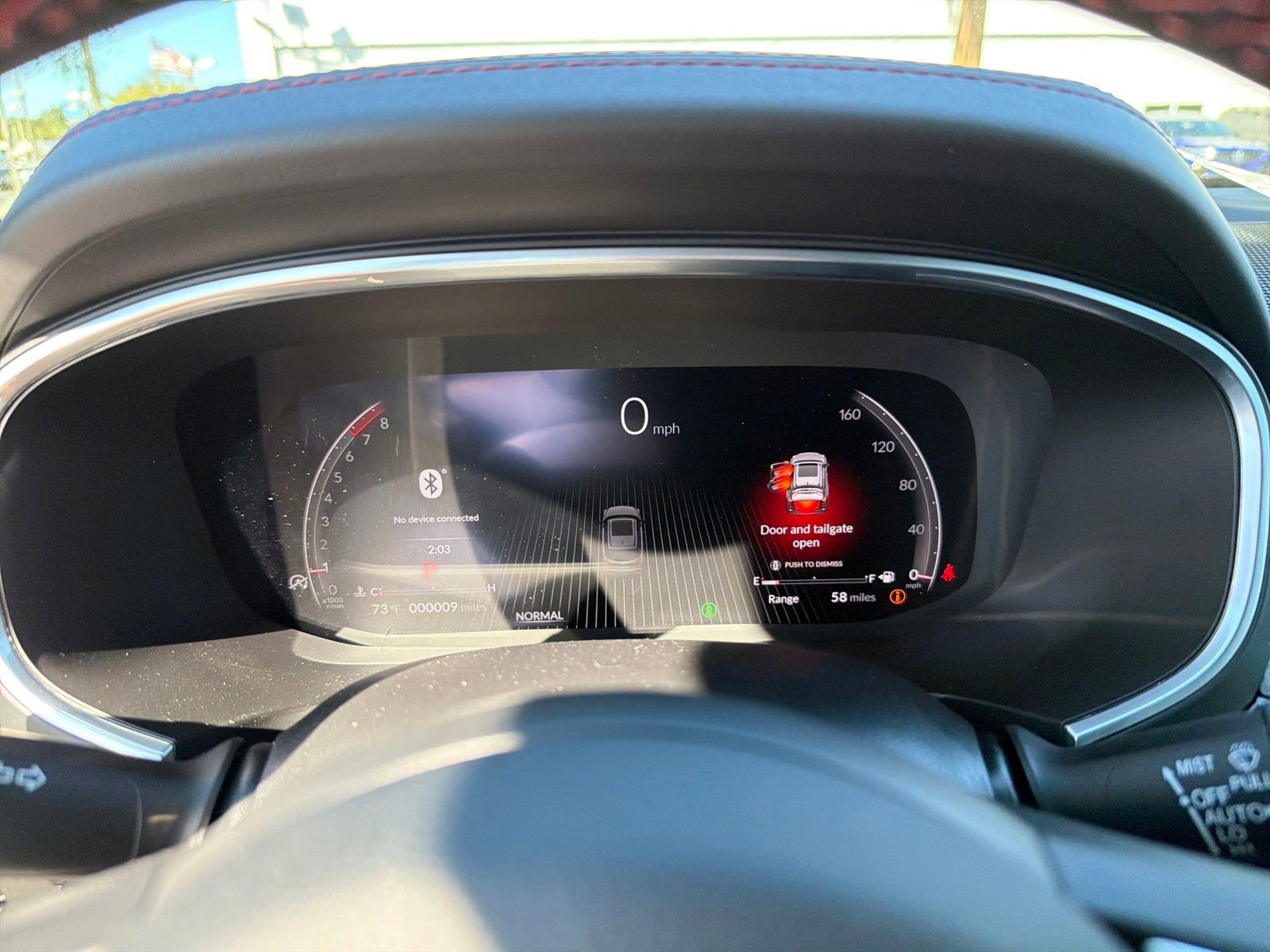New 2026 Acura MDX A-Spec image 13