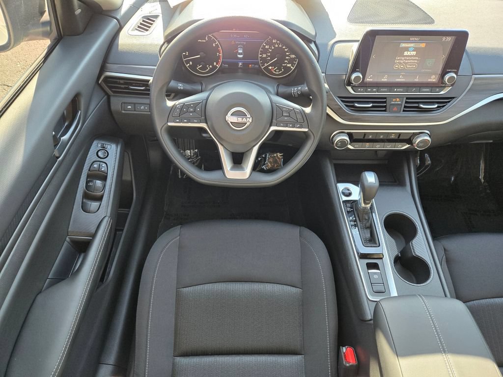 New 2026 Nissan Altima 2.5 SV AWD/4WD image 8
