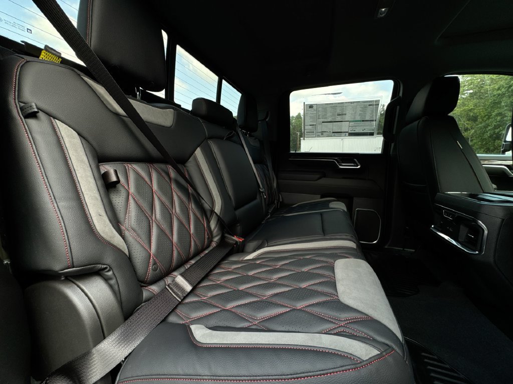 New 2026 Chevrolet Silverado 3500 LTZ w/ LTZ Plus Package AWD/4WD image 29