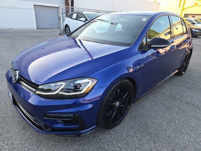 Used 2019 Volkswagen Golf R 4-Door AWD/4WD image 3