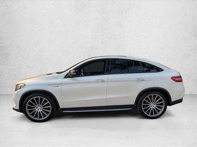 Used 2019 Mercedes-Benz GLE 43 AMG 4MATIC Coupe image 9