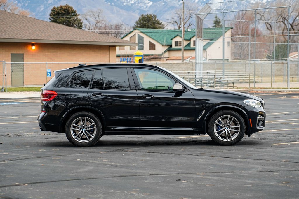 Used 2020 BMW X3 M40i w/ Driving Assistance Package image 4
