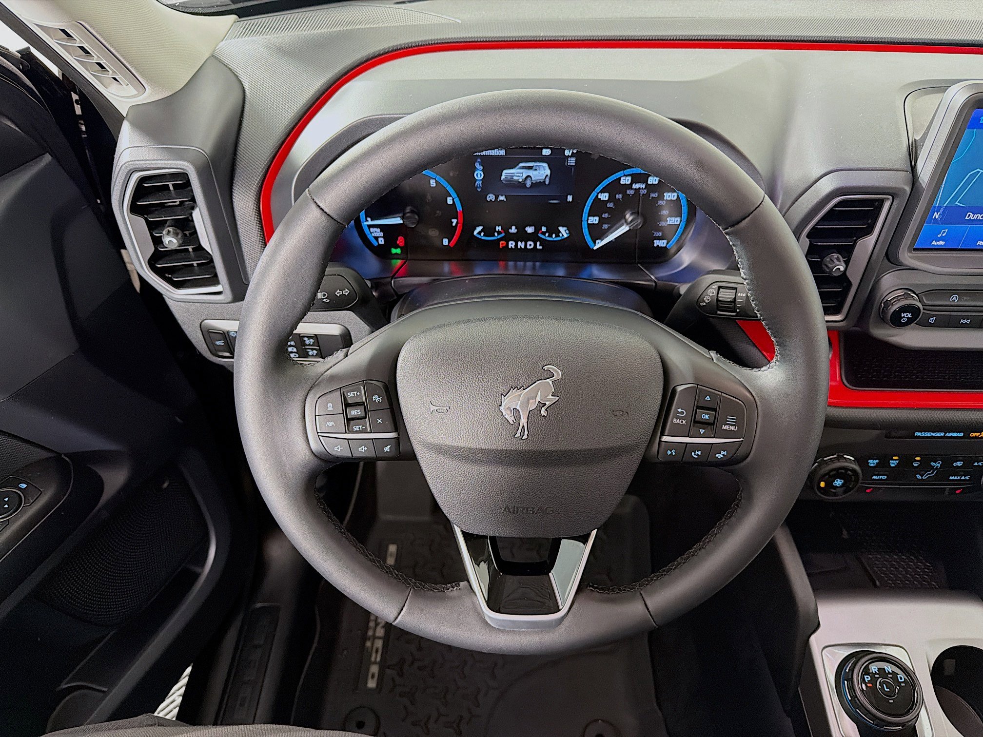 Used 2024 Ford Bronco Sport Free Wheeling w/ Convenience Package image 13