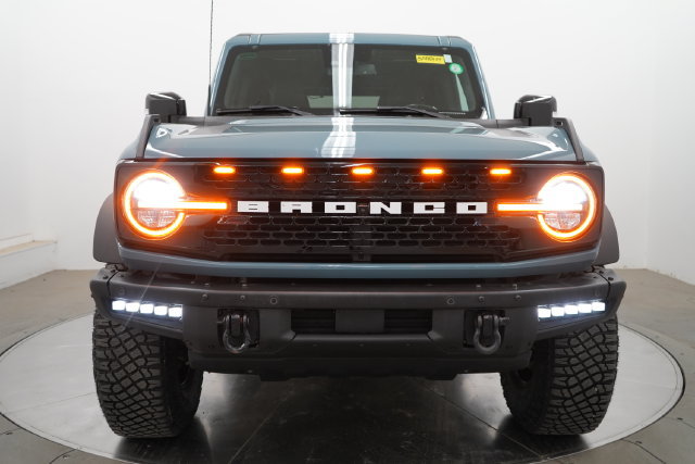 Used 2021 Ford Bronco First Edition AWD/4WD image 2