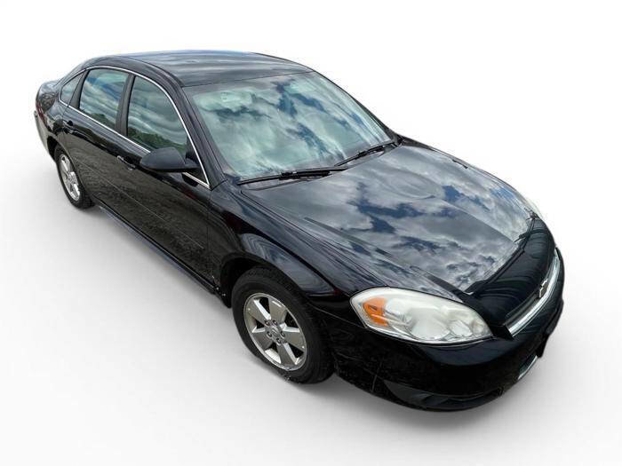 Used 2010 Chevrolet Impala LT FWD image 8
