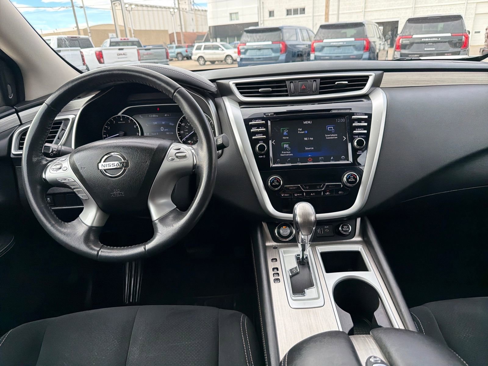 Used 2018 Nissan Murano SV image 25