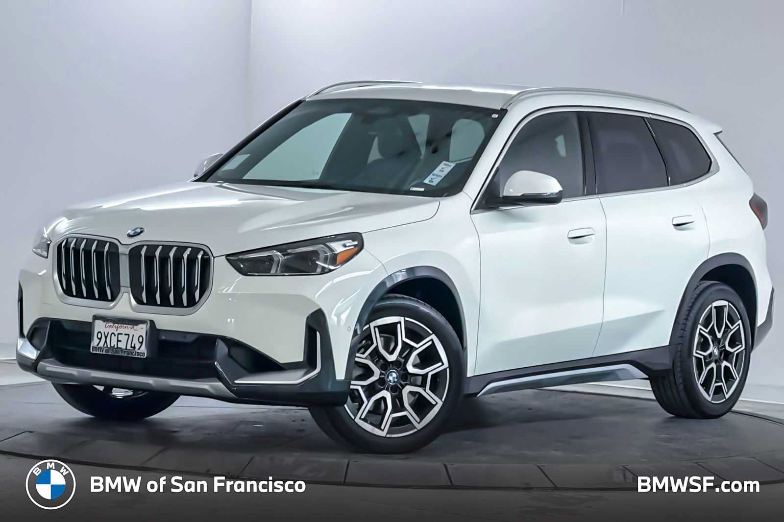 Used 2026 BMW X1 xDrive28i w/ Convenience Package AWD/4WD video 1