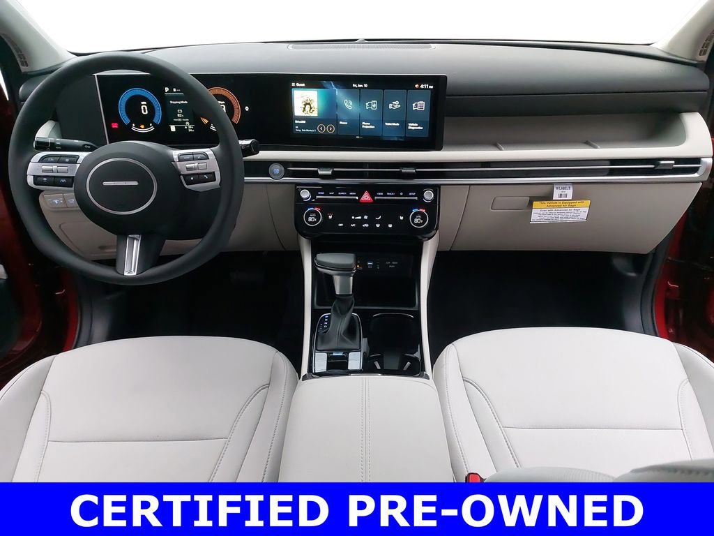 Used 2025 Hyundai Tucson SEL image 9