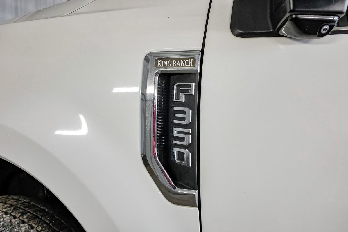 Used 2020 Ford F350 King Ranch w/ King Ranch Ultimate Package image 54